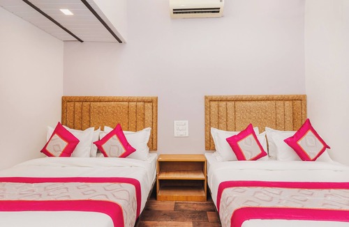Marol Hostel | AFRA DORMITORY