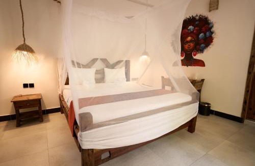 Nungwi Hotel | African Bungalows