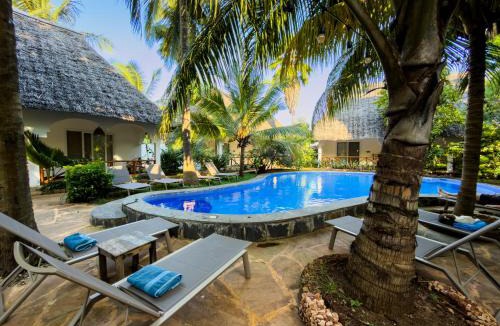 Nungwi Hotel | African Bungalows