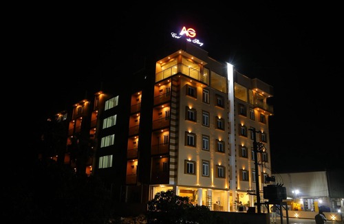 Mahindra World City Hotel | AG Corporate Stay