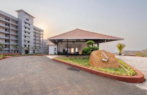 Harnai Apartment | Agastya Sea View Resort & Spa