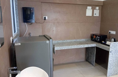Harnai Apartment | Agastya Seaview Resort & Spa