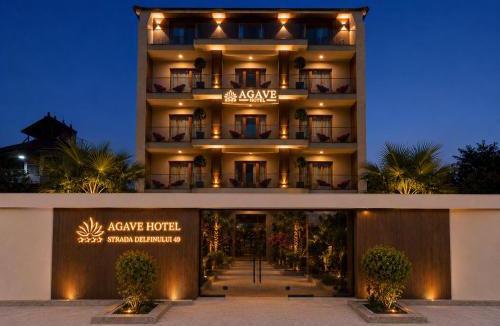 Costinesti Hotel | Agave Hotel