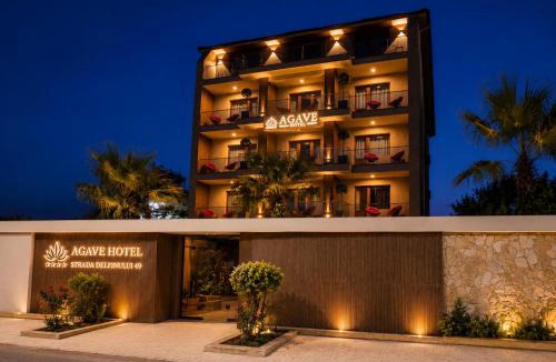 Costinesti Hotel | Agave Hotel