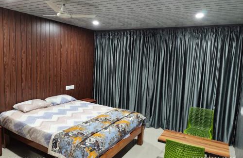 Kumta Ski Chalet | Aghanashni River Retreats