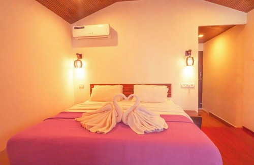 Agonda Hotel | Agonda Serenity Resort