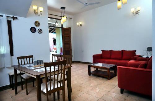 Fatrade Villa | Agosto @Aansav Verde Fatrade Varca GOA 3 BR Villa