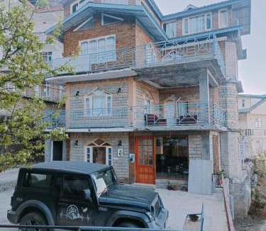 Shimla Bed & Breakfast | Agro Stone Cottage & Cafe