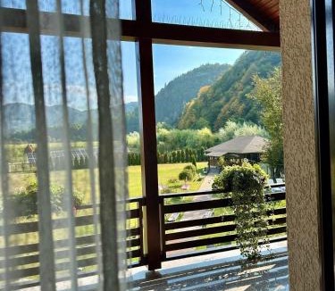 Magura Ilvei Villa | Agropensiunea Dănilă