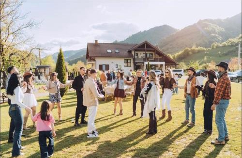 Magura Ilvei Villa | Agropensiunea Dănilă