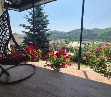 Rebrisoara House | Agropensiunea La Uța