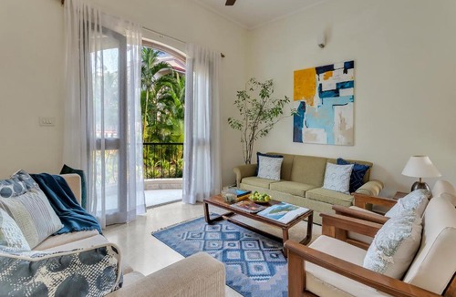 Aguada Fort Area Resort | Aguada Anchorage - The Villa Resort, Candolim
