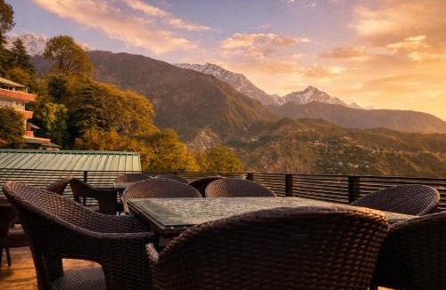 McLeod Ganj Hotel | AH Grand Villa - Hotel Near Dalai Lama Temple