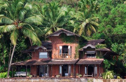 Nerul Resort | Ahilya By The Sea