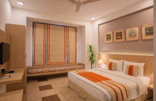 DLF City House | Ahuja Residency Parklane