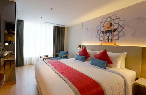 HBR Layout Hotel | Aiden by Best Western Hennur Bengaluru
