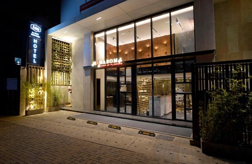HBR Layout Hotel | Aiden by Best Western Hennur Bengaluru
