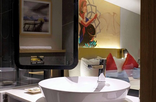 HBR Layout Hotel | Aiden by Best Western Hennur Bengaluru
