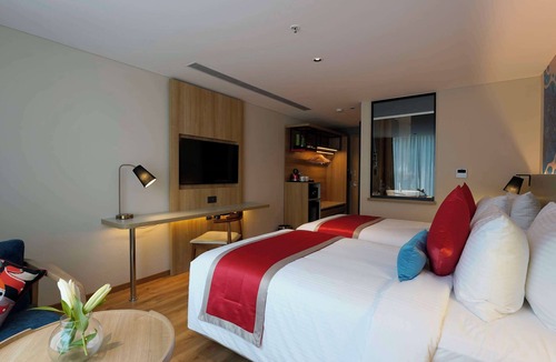 HBR Layout Hotel | Aiden by Best Western Hennur Bengaluru