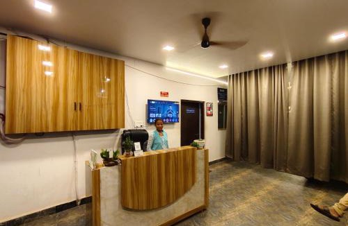 Bhubaneshwar House | AIIMS Nagar Homestay by Hezitt Stay