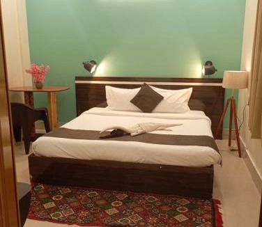 Bhubaneshwar House | AIIMS Nagar Homestay by Hezitt Stay