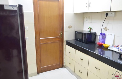 Greater Kailash Apartment | Air Purifier - Spacious 2BHK with big Livingroom 8
