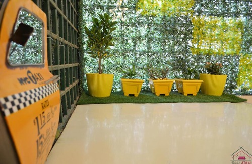 Greater Kailash Apartment | Air Purifier - Spacious 2BHK with big Livingroom 8