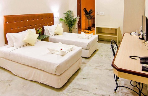 Bengaluru Hotel | Airavatha Residency