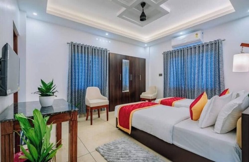 Alwaye Hotel | Airnest Airport Residency