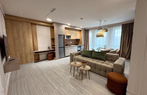 Cluj-Napoca Apartment | Airport dream - Modern, Free Parking, Kingsize be
