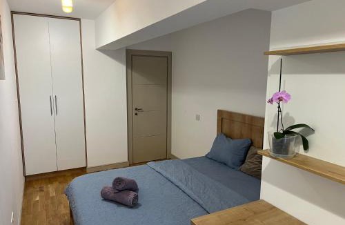 Iasi Apartment | Airport FlyHub Chic Apartment-Self Checkin