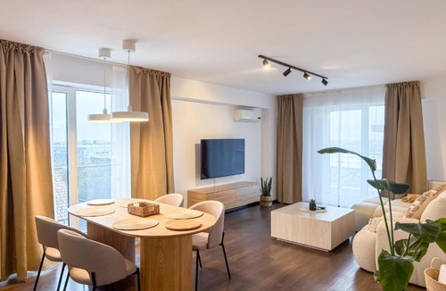 Otopeni Apartment | Airport Residence - Apartment Across From Otopeni Airport - Bucharest