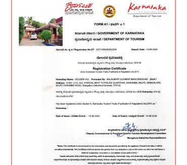 Mangalore House | Airport to Comfort Homestay Near Mangalore International Airport