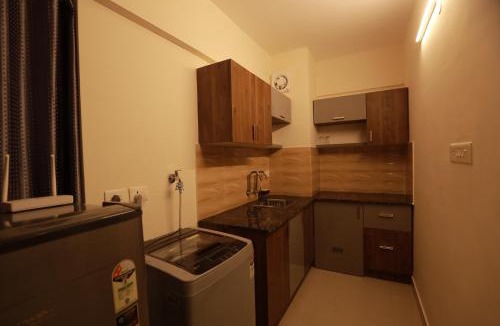 Nedumbassery Apartment | Airport Tree