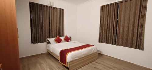 Nedumbassery House | Airport villa