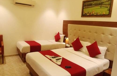 Marol Hotel | Airstays near Mumbai Airport T2