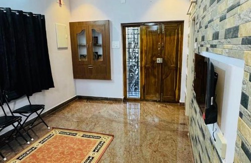 Mayiladuthurai Apartment | Aishwaryam Temple View 2BHK in Mayiladuthurai