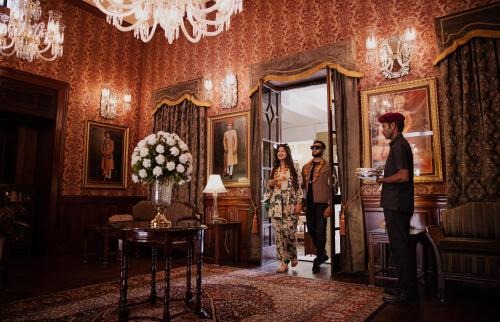 Ajit Colony Hotel | Ajit Bhawan - A Palace Resort