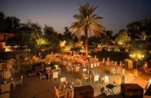 Ajit Colony Hotel | Ajit Bhawan - A Palace Resort