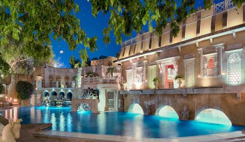 Ajit Colony Hotel | Ajit Bhawan - A Palace Resort