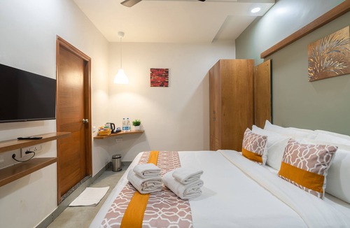 HITEC City Hotel | Akoya Business Hotel - Hitech City Hyderabad
