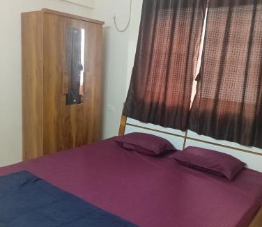 Tathawade Apartment | Akshara Ac 1 bhk
