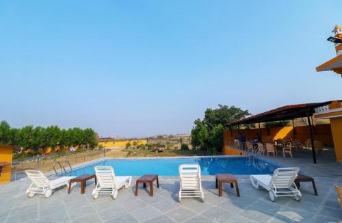 Gogunda Hotel | AKSHAY VALLEY