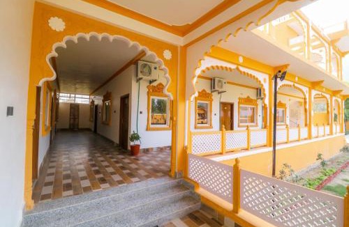 Gogunda Hotel | AKSHAY VALLEY