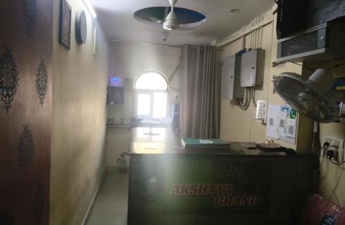 Vijayawada Hotel | Akshaya Grand