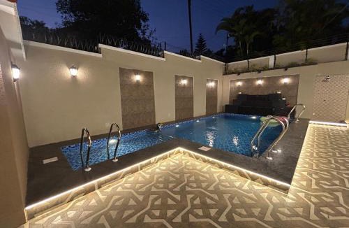 Panchgani Villa | Al Barakah 5 BHK Private Swimming Pool Villa