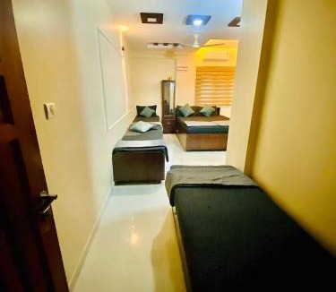 Bhatkal Apartment | AL-MANAL 304 premium Room 5Beds