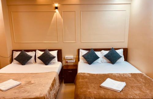 Bhatkal Apartment | AL-MANAL 305 Premium Room 5 beds