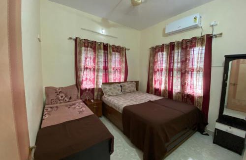 Bhatkal Apartment | AL MANAL K-102 Deluxe 2BHK Retreat