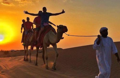 Sam Bed & Breakfast | Al Quswa Desert Safari